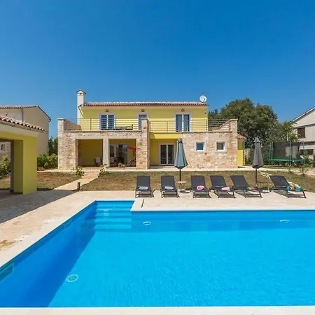 Countryside Villas Diletta & Violetta Brajkovici  Exterior photo