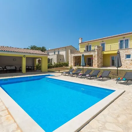 Countryside Villas Diletta & Violetta Brajkovici  Exterior photo