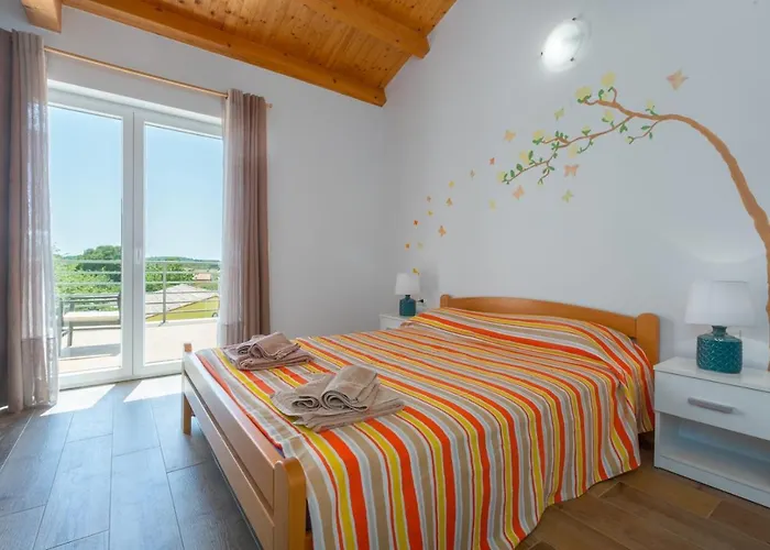 Countryside Villas Diletta & Violetta