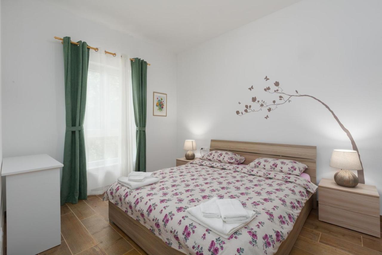 Countryside Diletta & Violetta Villa Brajkovici (Kanfanar)