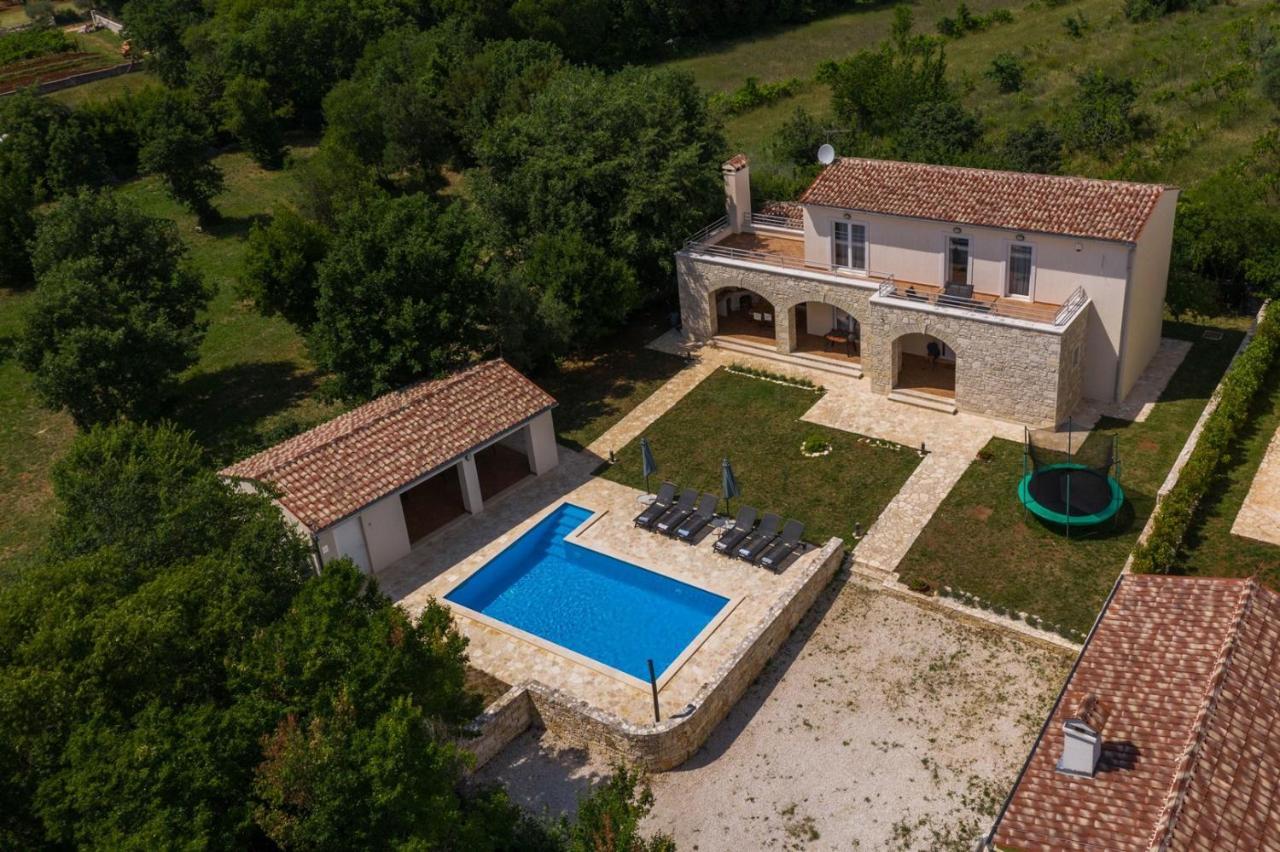 Villa Countryside Diletta & Violetta Brajkovici (Kanfanar)