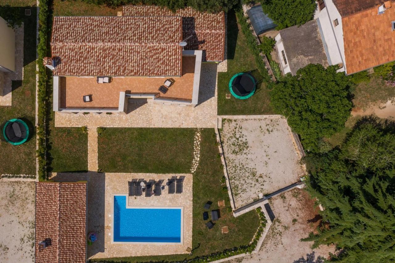 Countryside Diletta & Violetta Villa Brajkovici (Kanfanar)